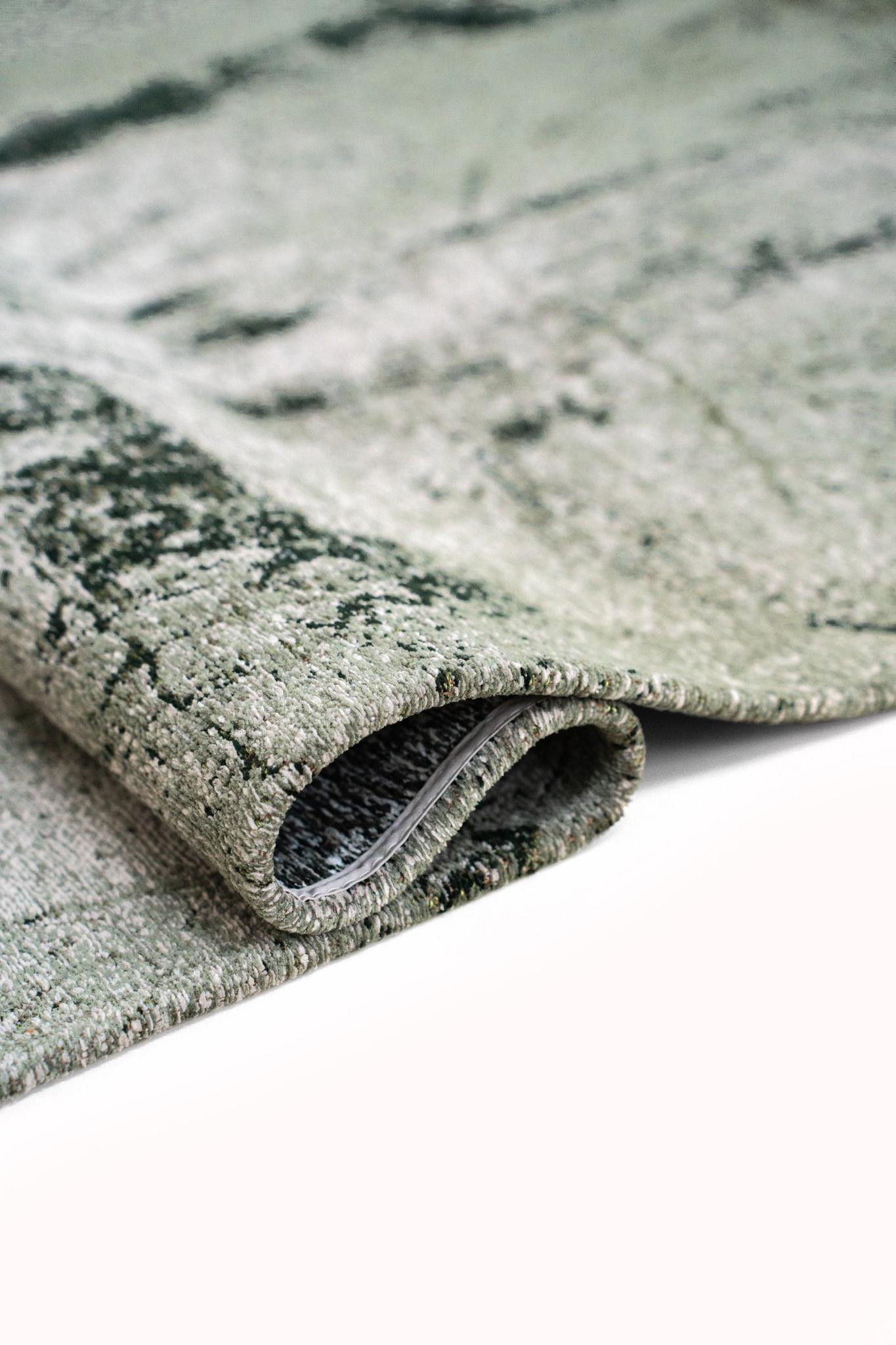 Tapis Sol «Alpine» 9787 Rond