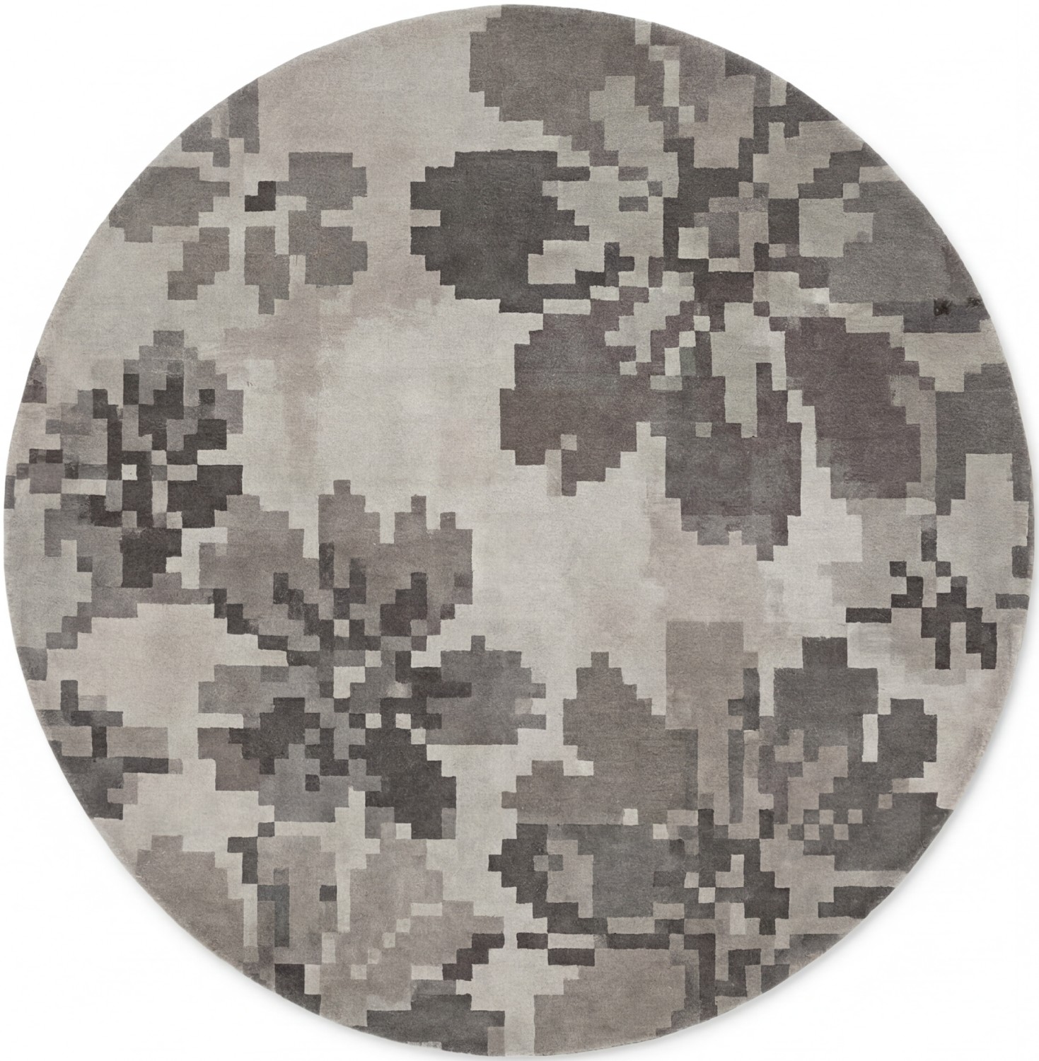Tapis Charcoal Garden