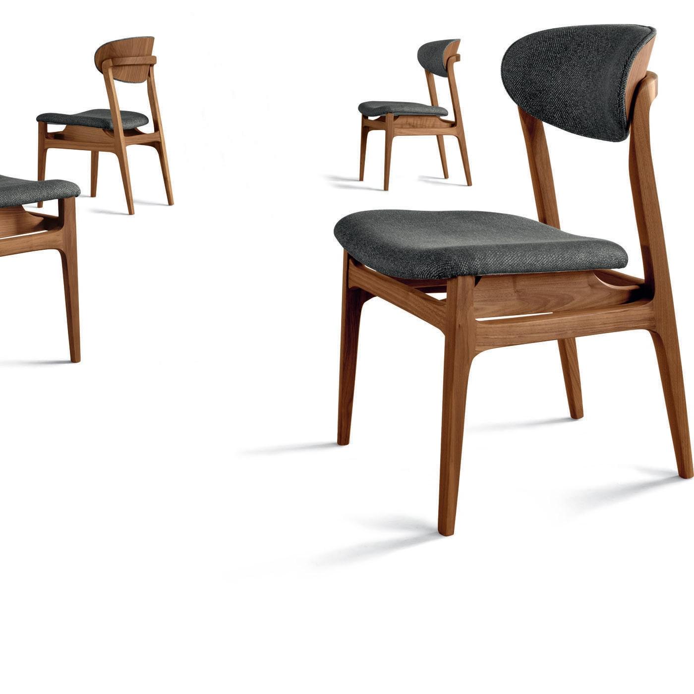 Chaise Agio Exquise | Couleur: Linen UNICO NF184 47