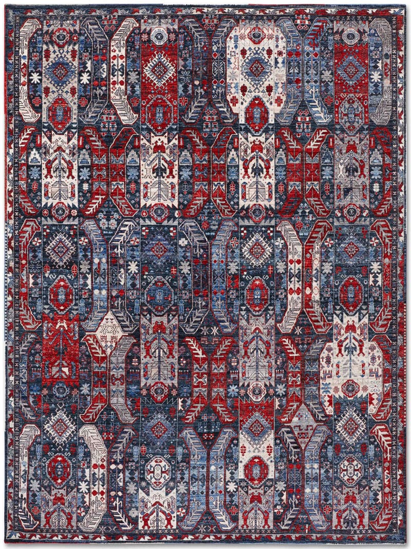 Tapis fait main de luxe Soul | Taille: 170 x 240 cm