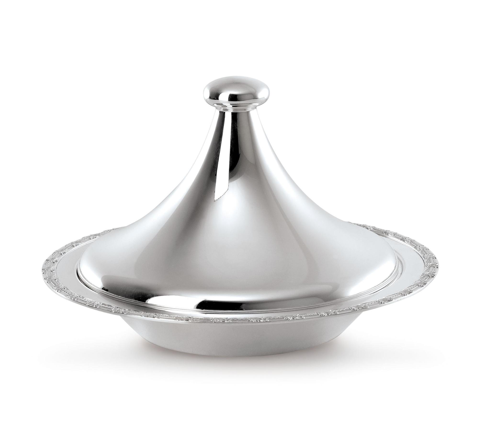 Tajine En Argent