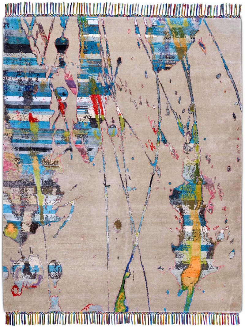 Tapis de luxe Éco