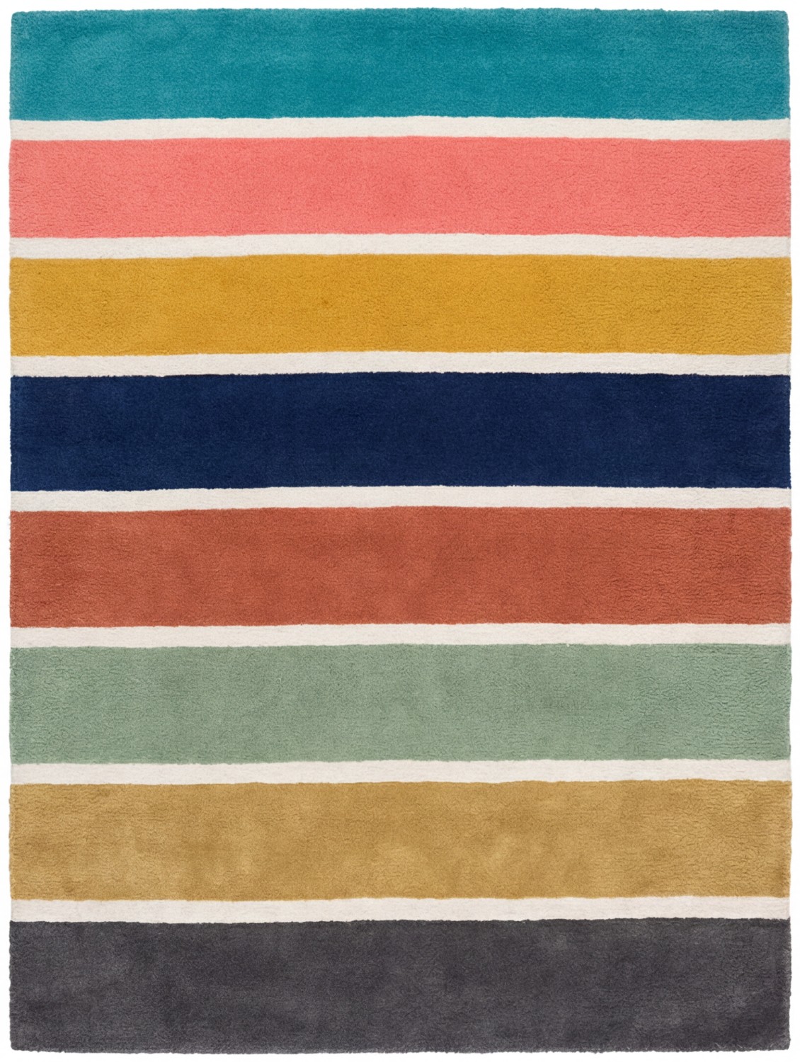 Tapis Striped Spectrum