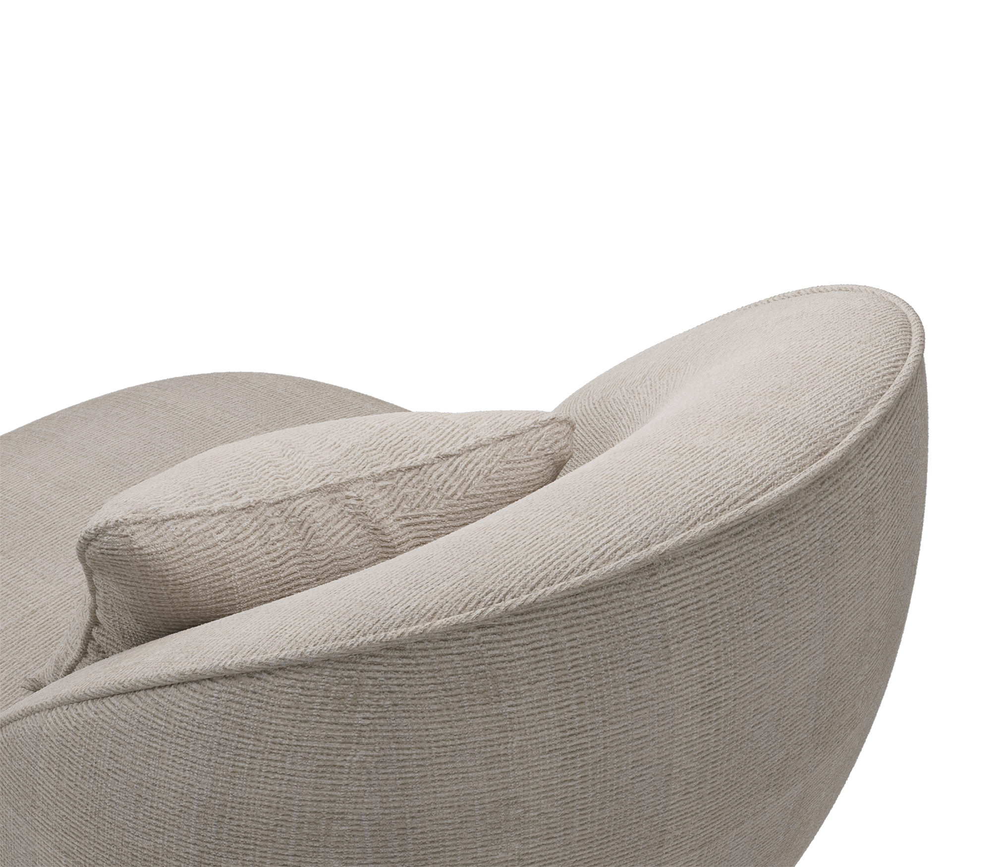 Fauteuil Angora Baltic Toffee