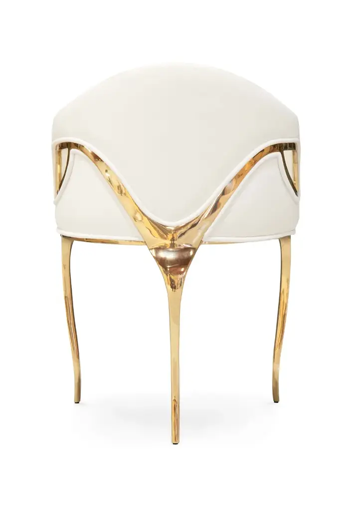 Chaise de Salle à Manger Chandra