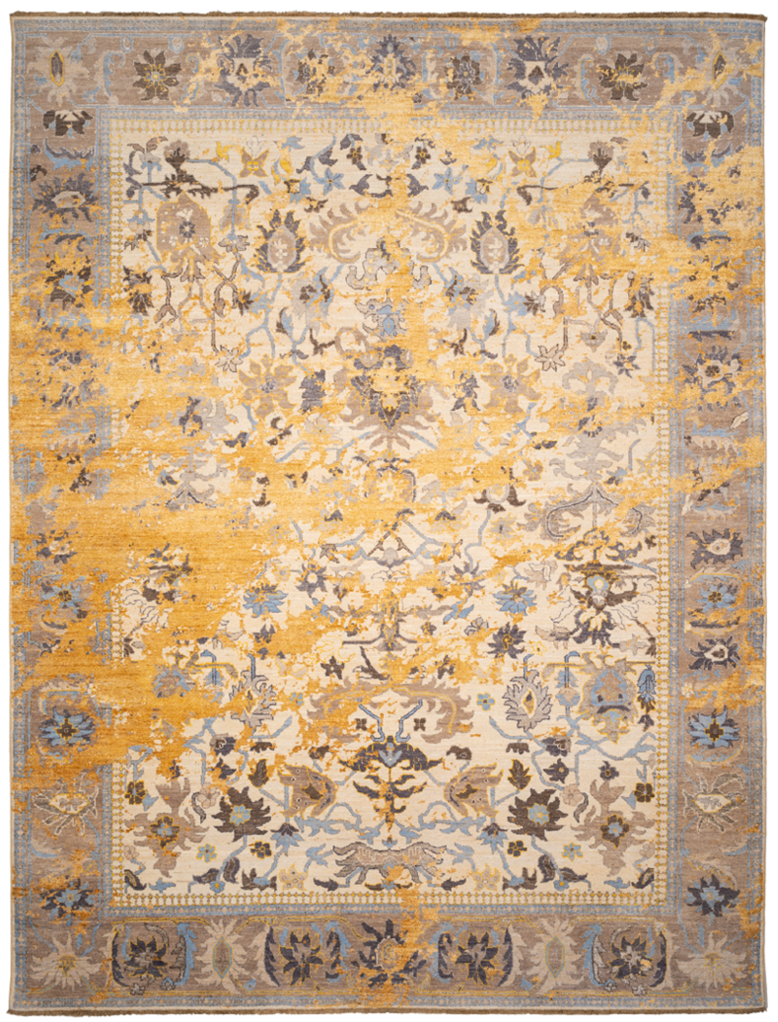 Tapis Azer Pulse 64 Ciel