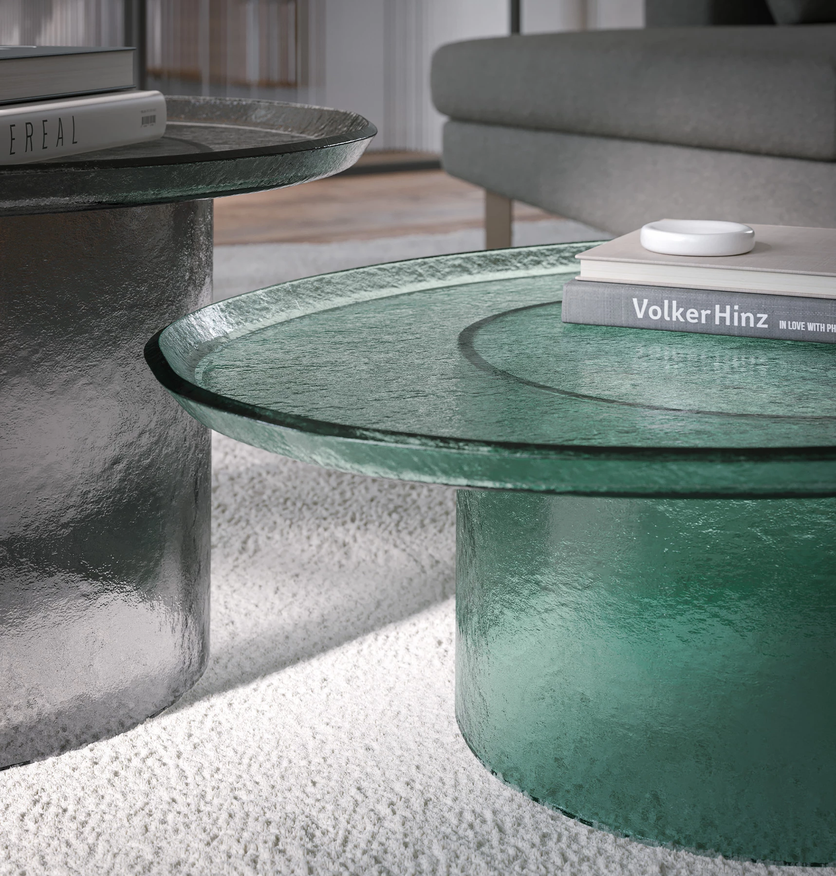 Table basse Atollo