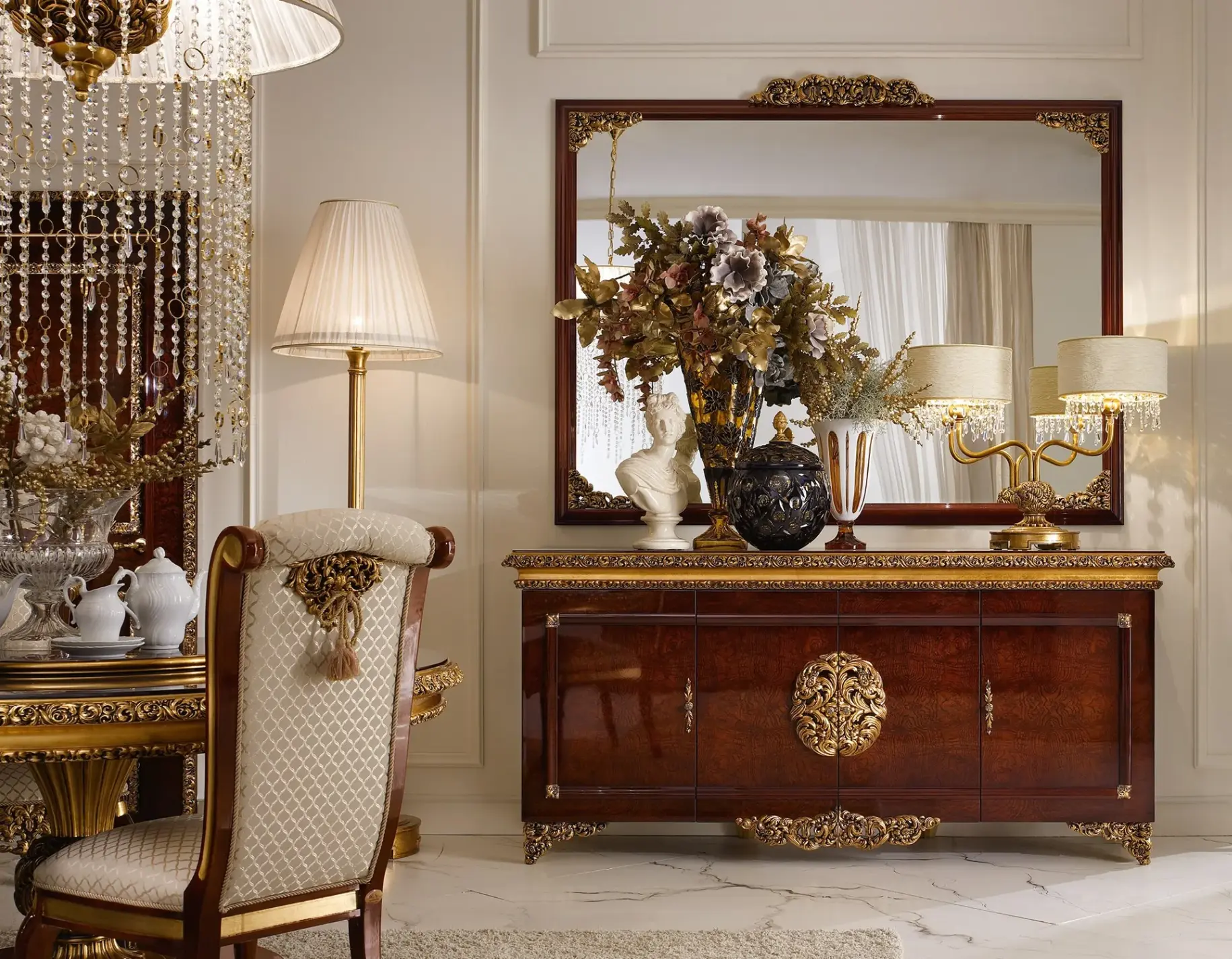 Buffet Classique Royal