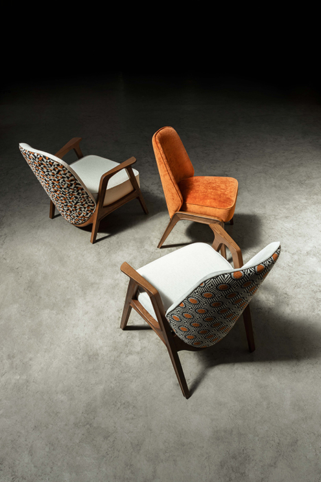 Chaise Latérale Hadley - 2