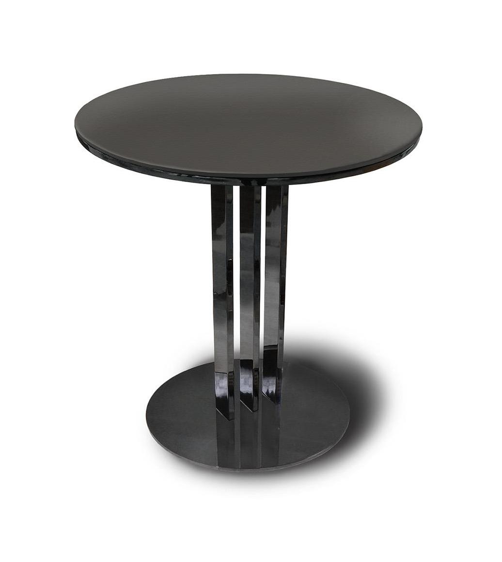 Table d’Appoint Ronde