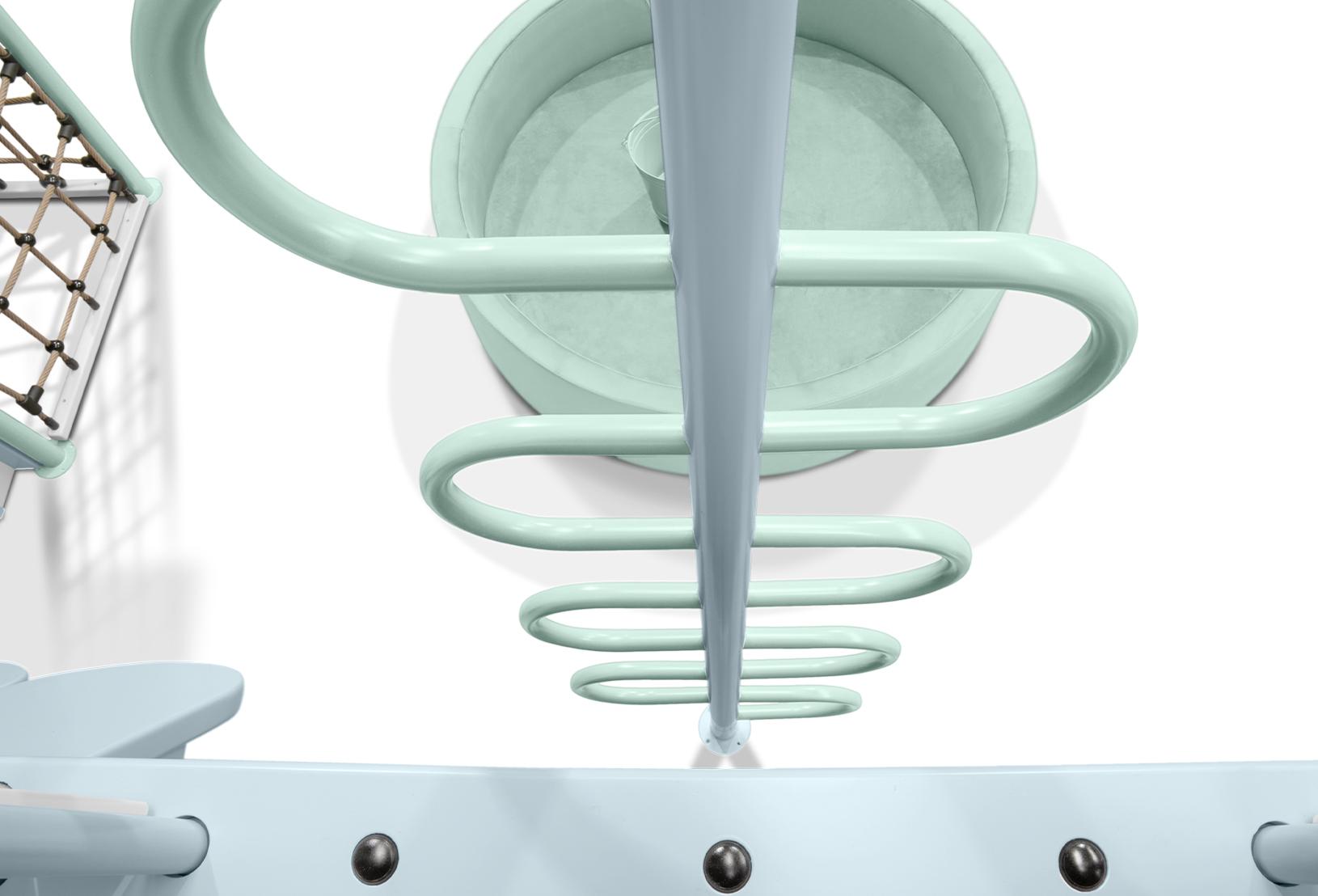 Aire de jeux enfant Magical Market