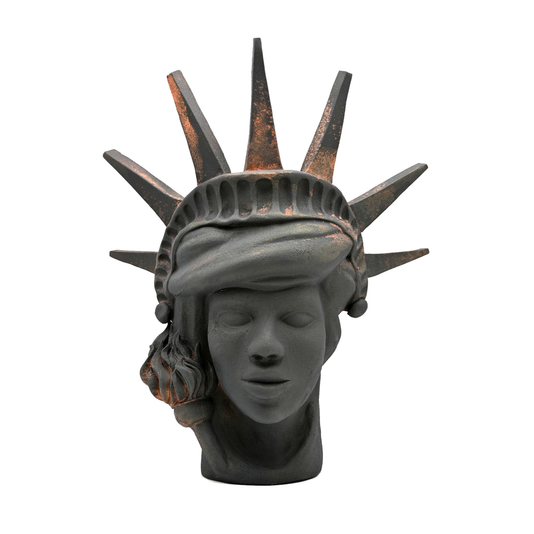 Sculpture Femme Libre