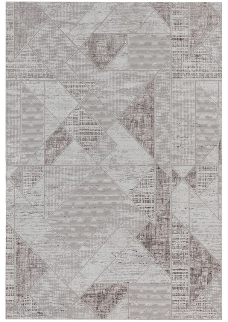 Tapis Moderne Dorian Tourterelle