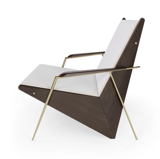 Fauteuil Virna