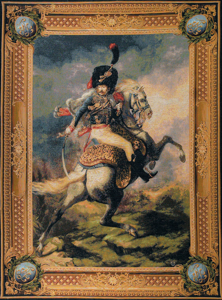 Tapisserie Chevalier du Rang Impérial