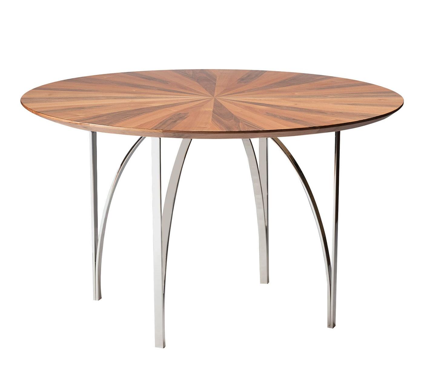 Table de Salle à Manger Ronde