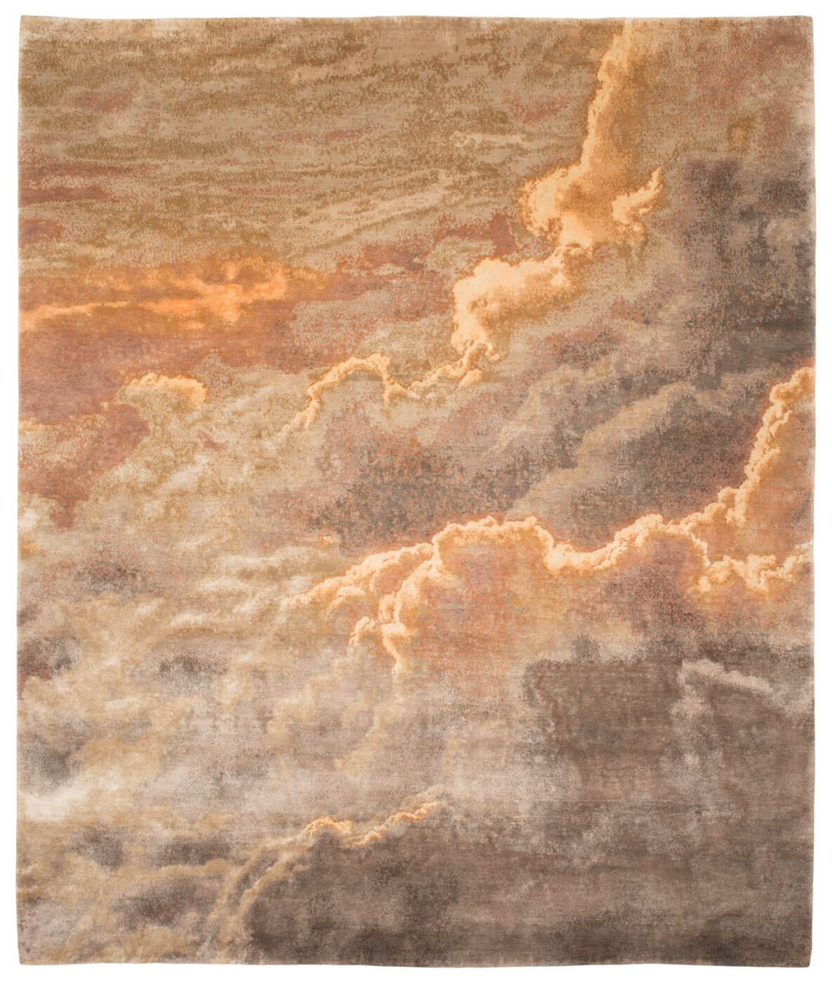 Tapis Cloud 6 Multicolore