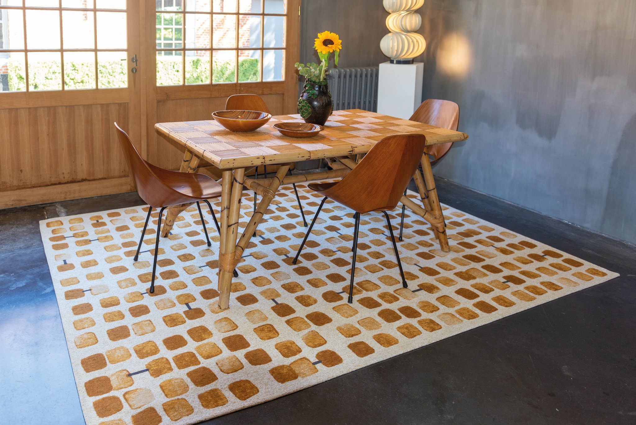Tapis Peach Party 9346