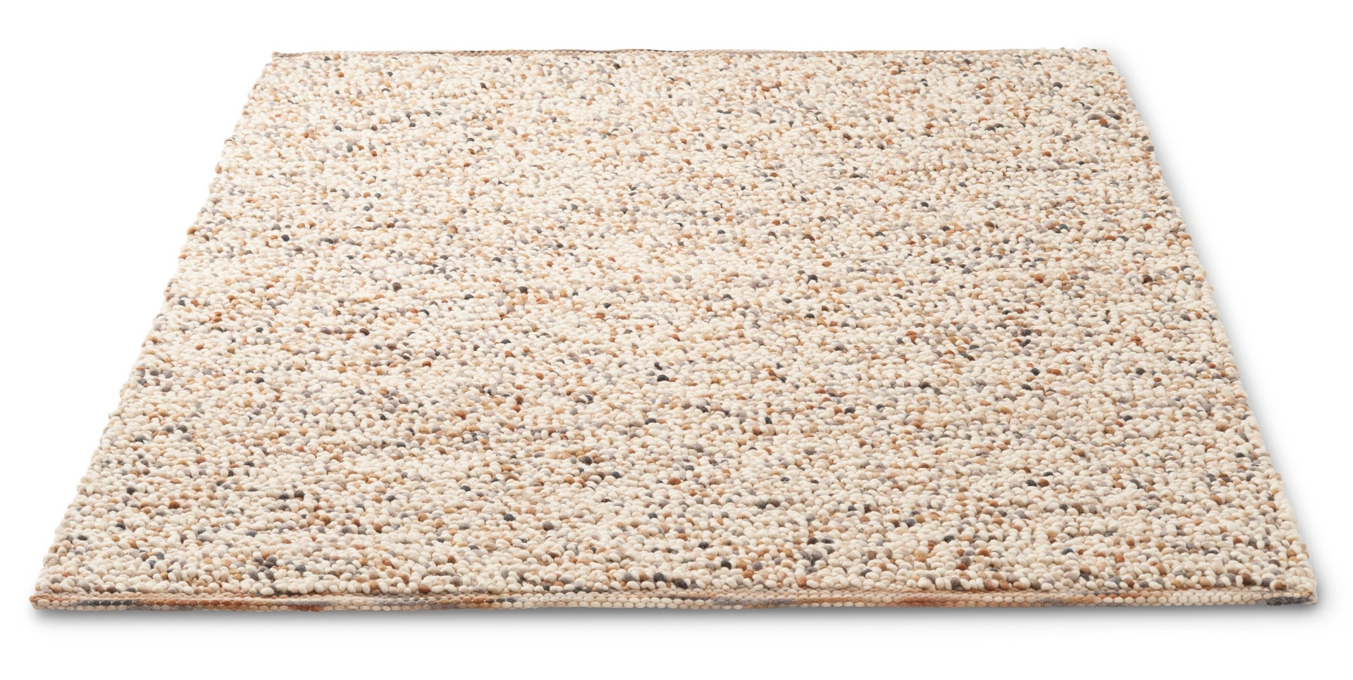 Tapis Pebble Sable Naturel 129811