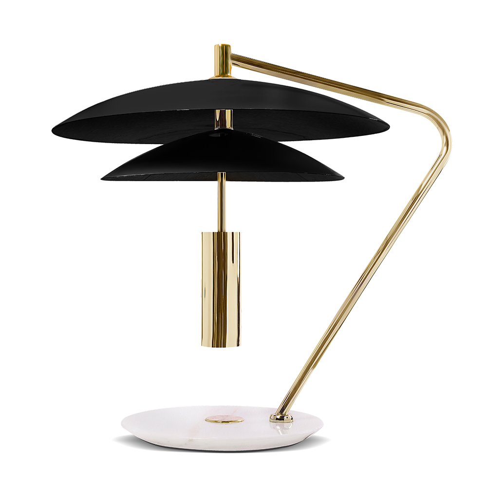 Lampe de table Basie