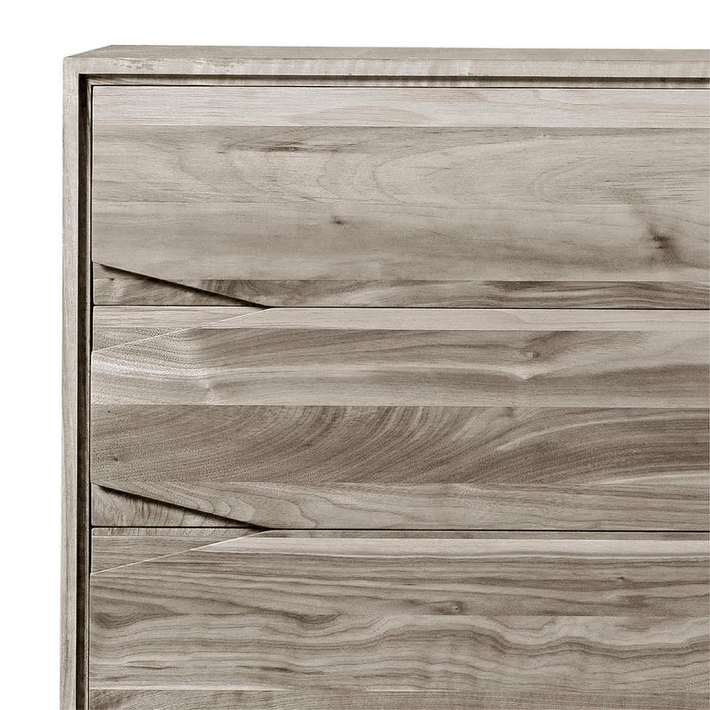 Commode Base Grise
