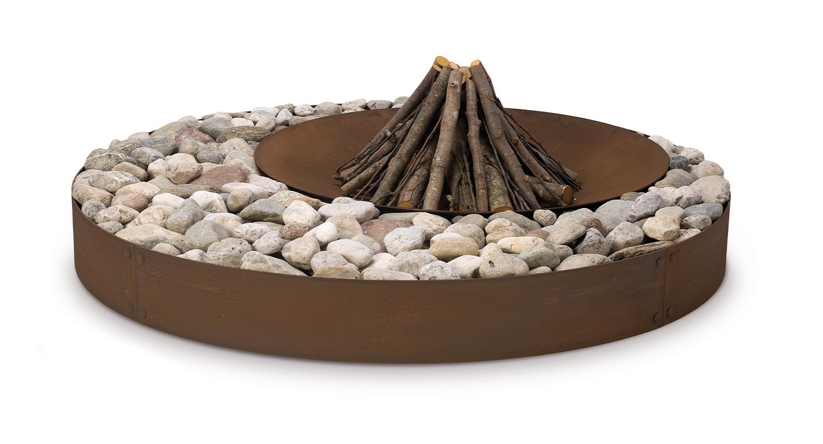 Brasero Zen