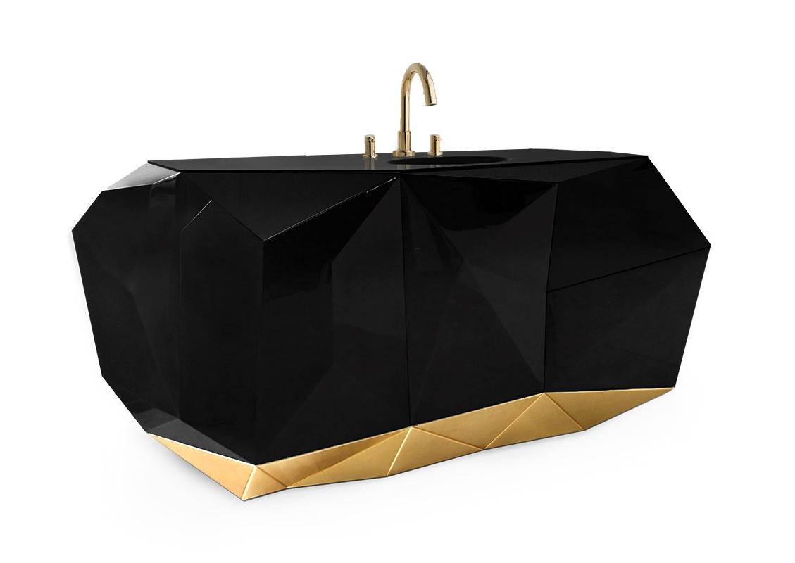Meuble-Vasque Simple Jewel