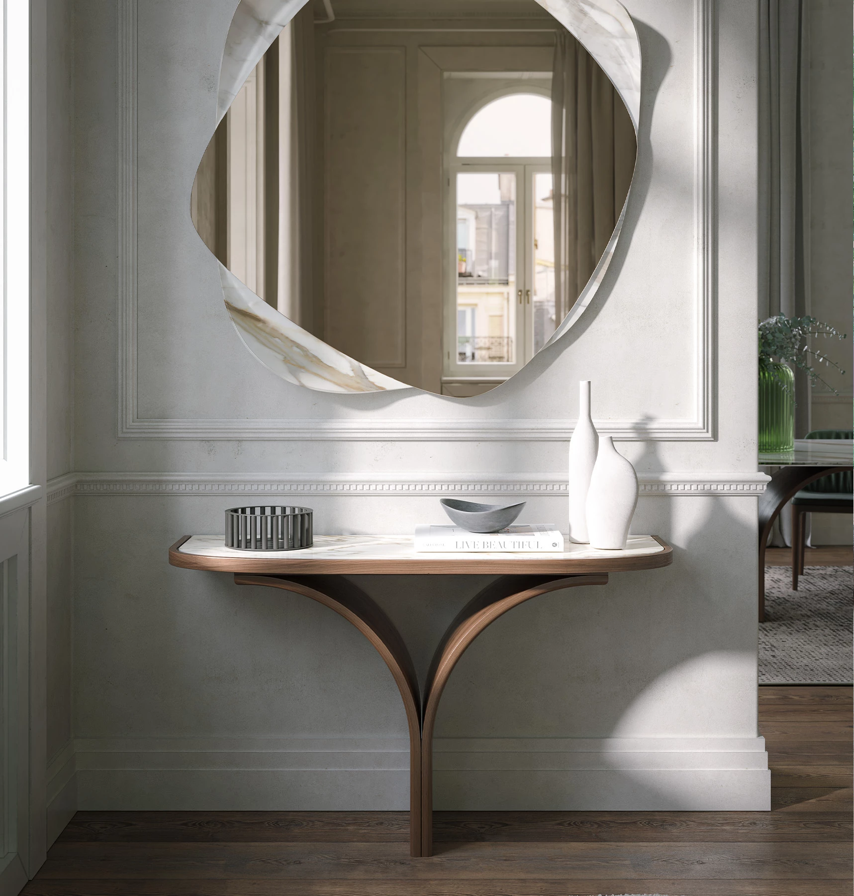 Console Arco
