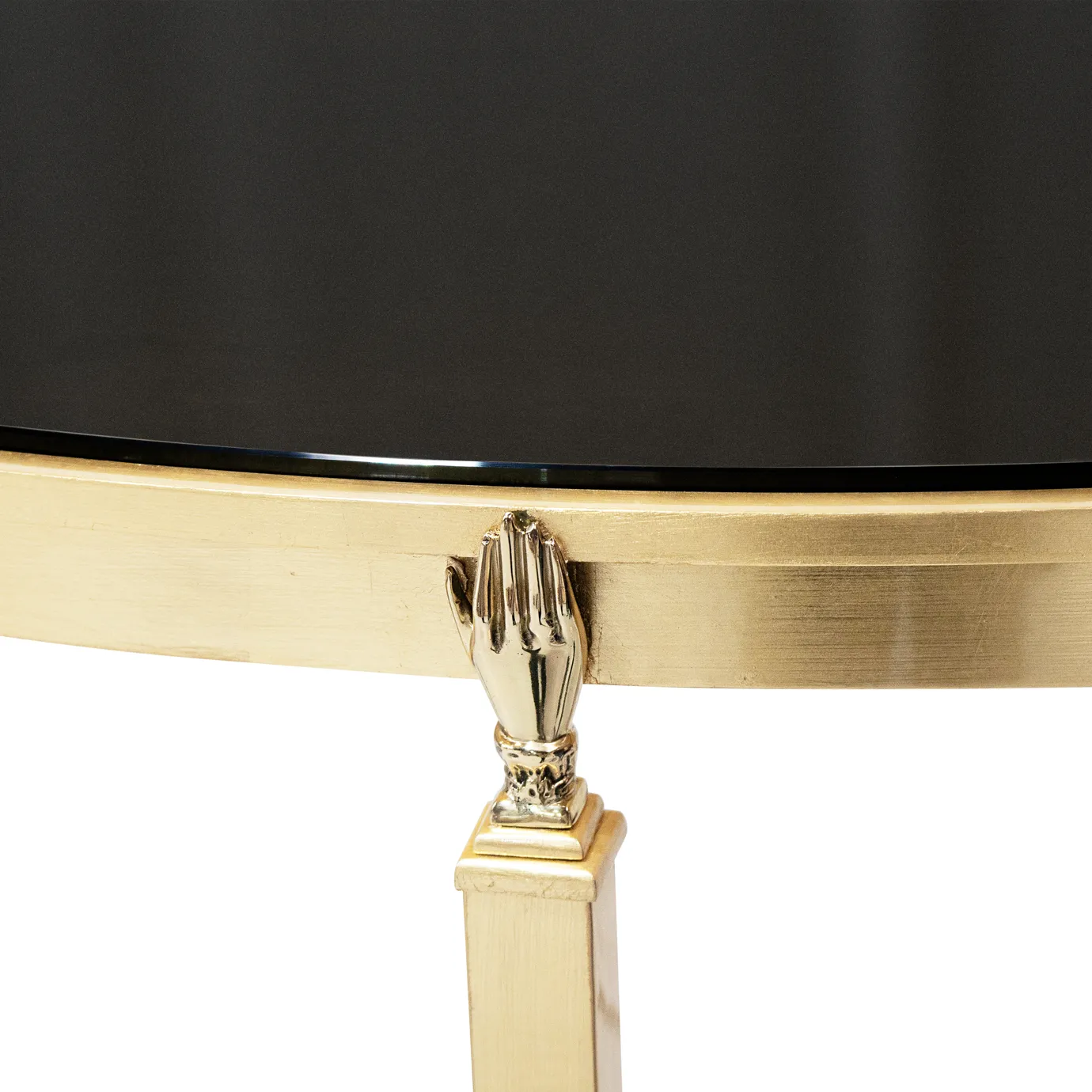 Console Gisele Demi-Lune
