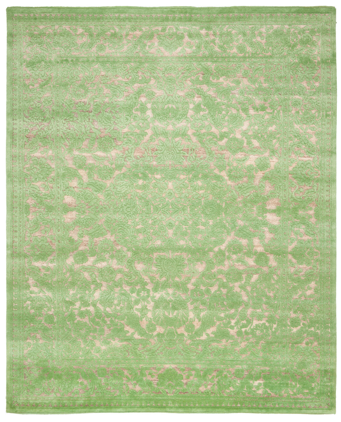 Tapis Mauro Angaa Vert