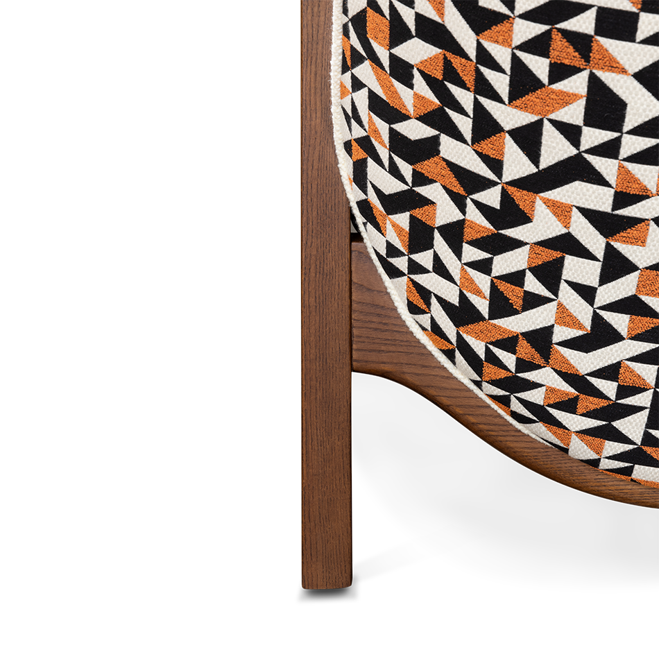 Fauteuil Hadley