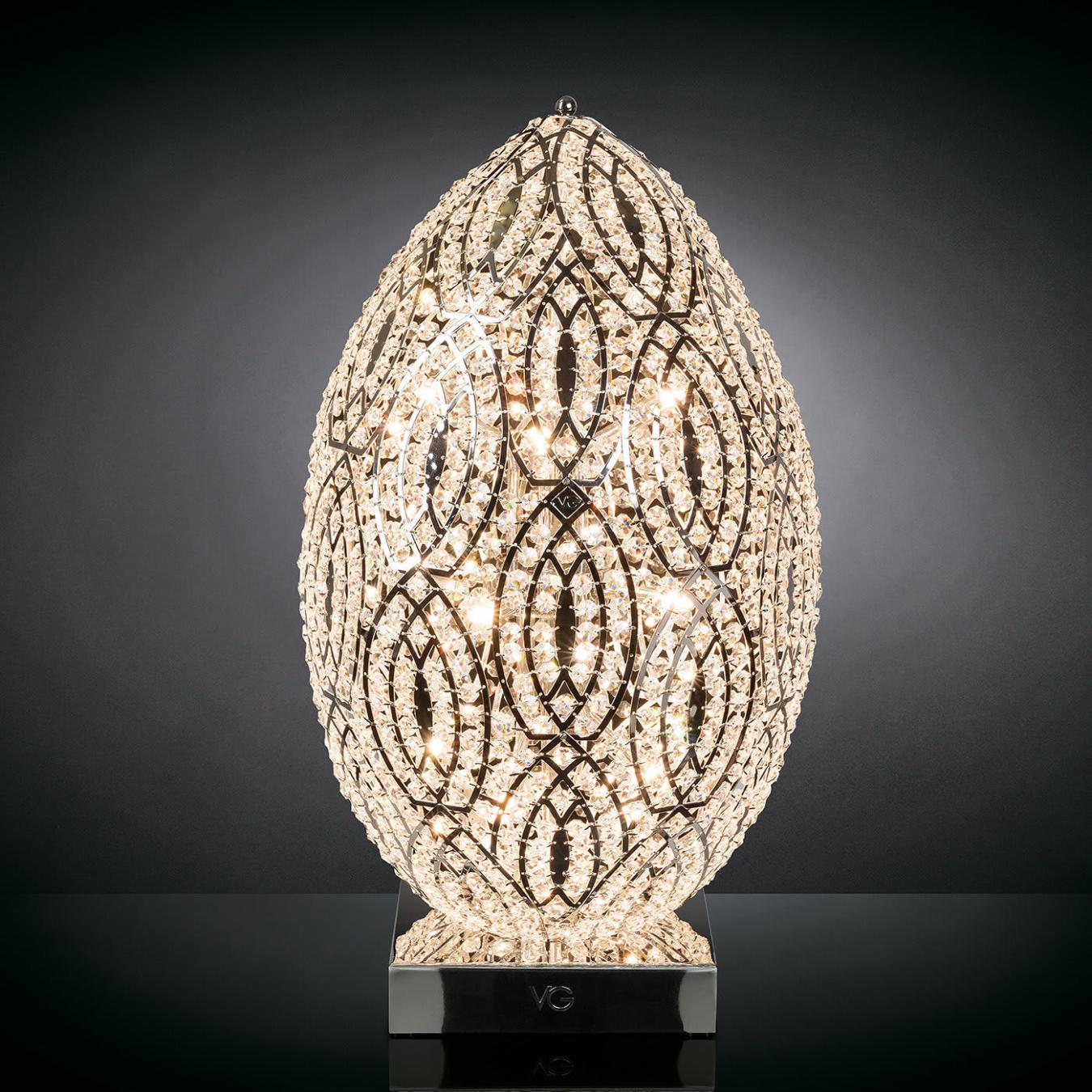 Lampe de table œuf Arabesque 75