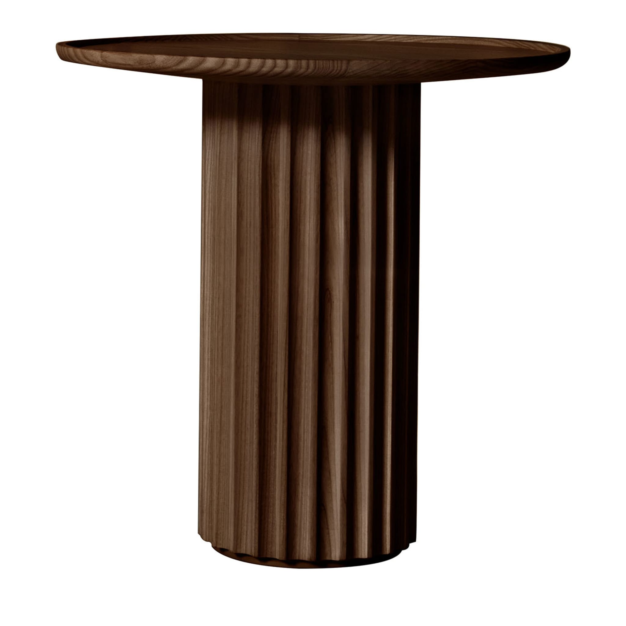 Table d’Appoint Capitello Marron