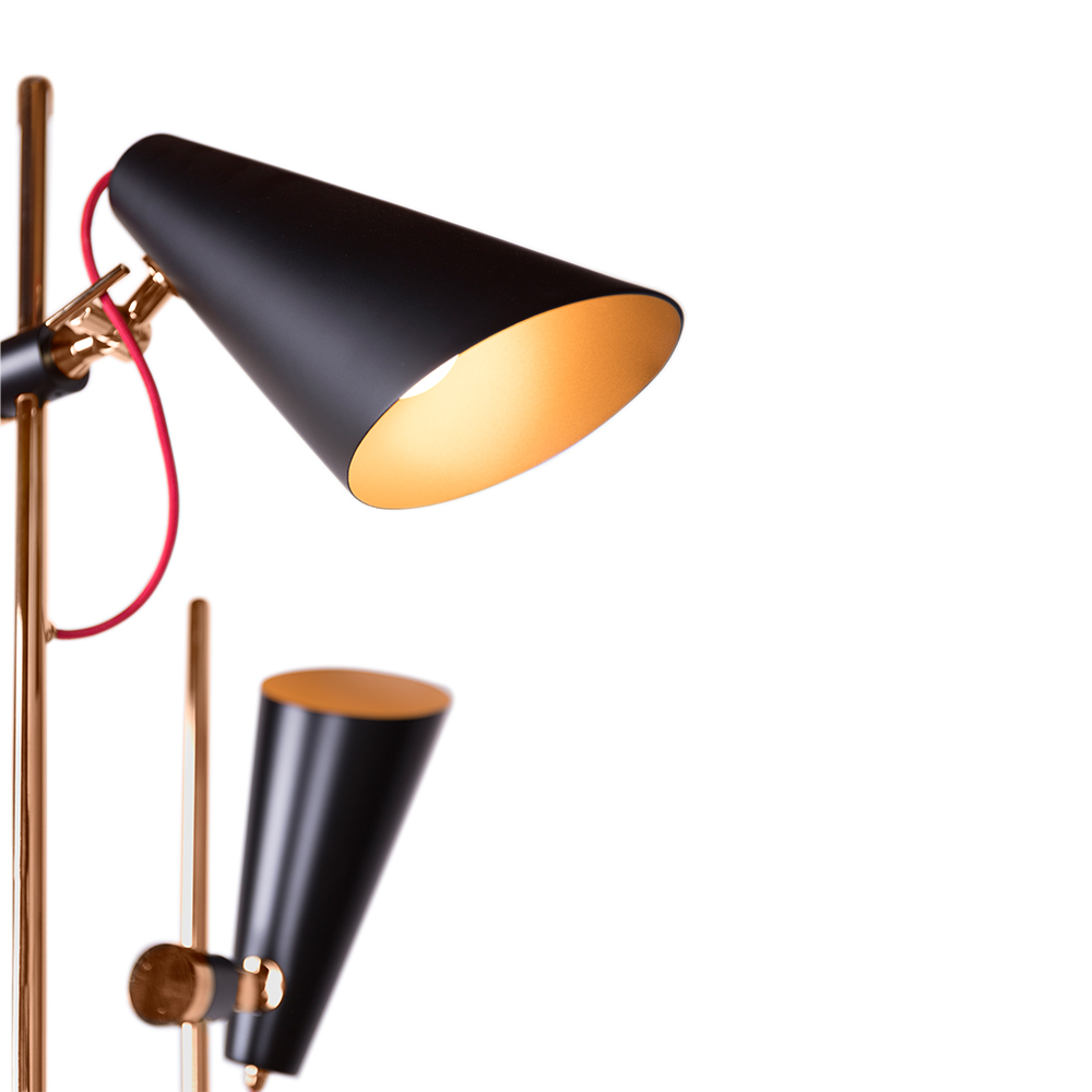 Lampadaire Radiant