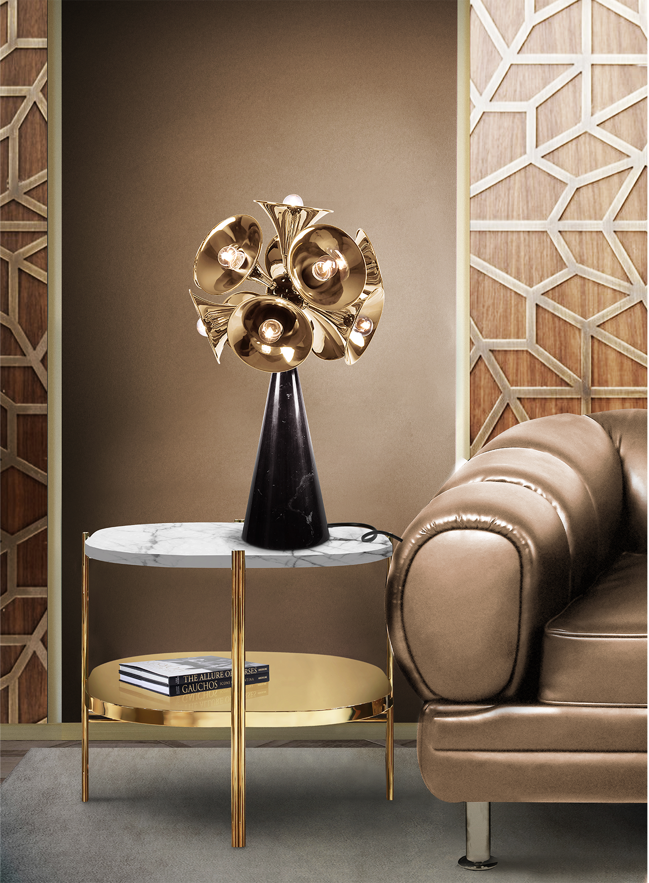 Lampe de table Sonata