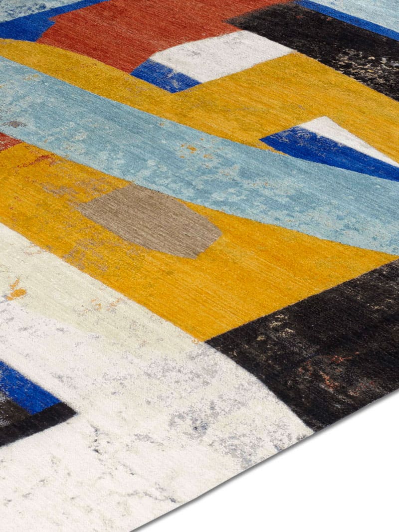 Tapis tissé main Original
