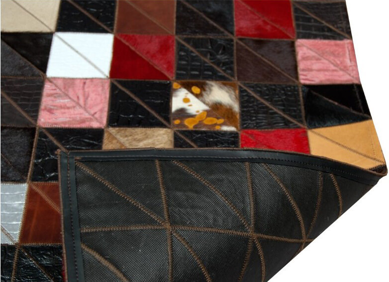 Tapis Mosaïque Multicolore Col. 4