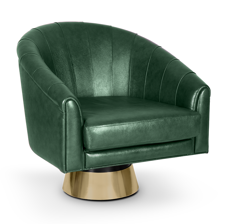 Fauteuil Broderick Lounge