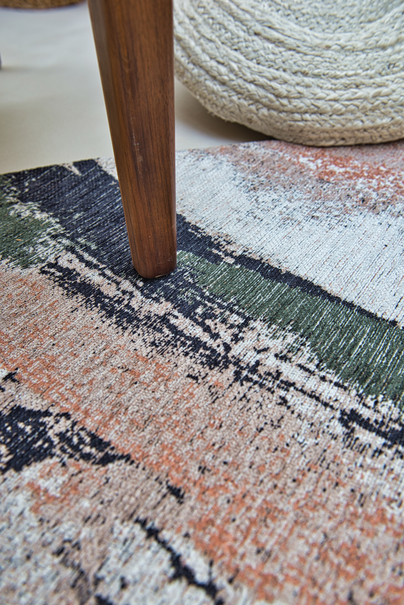 Tapis Riz Indien 9393