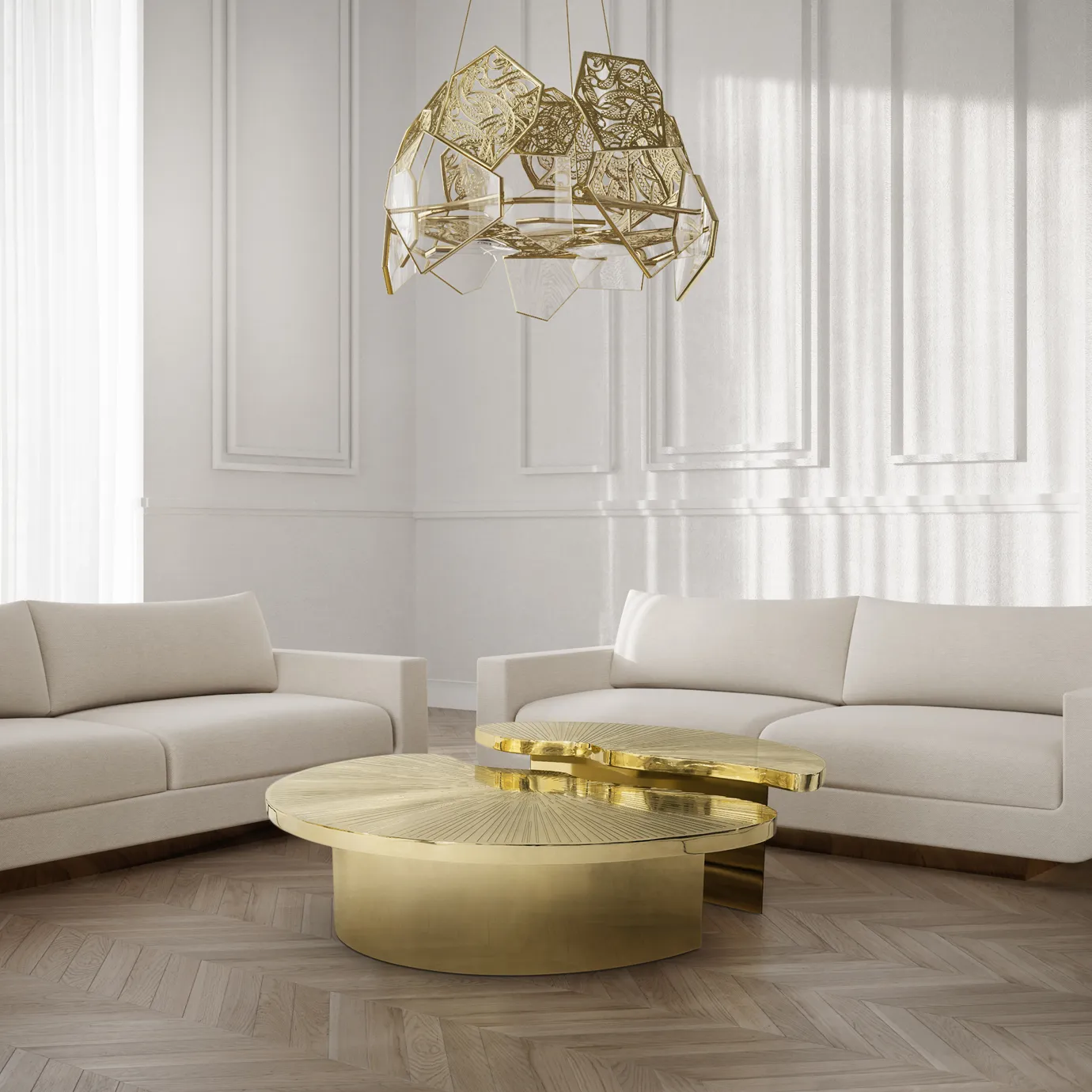 Table Basse Myth