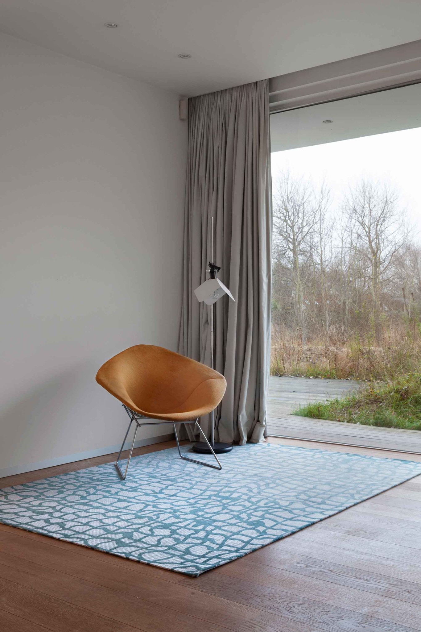 Tapis Blue Marine 9203