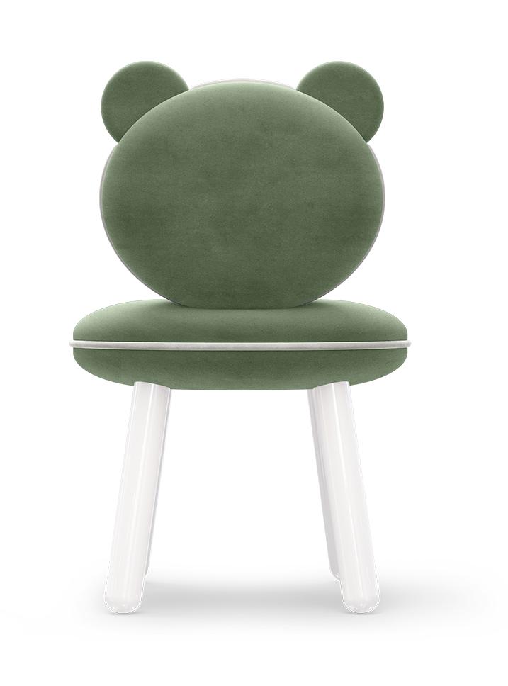 Chaise enfant Baloo Bleu Clair
