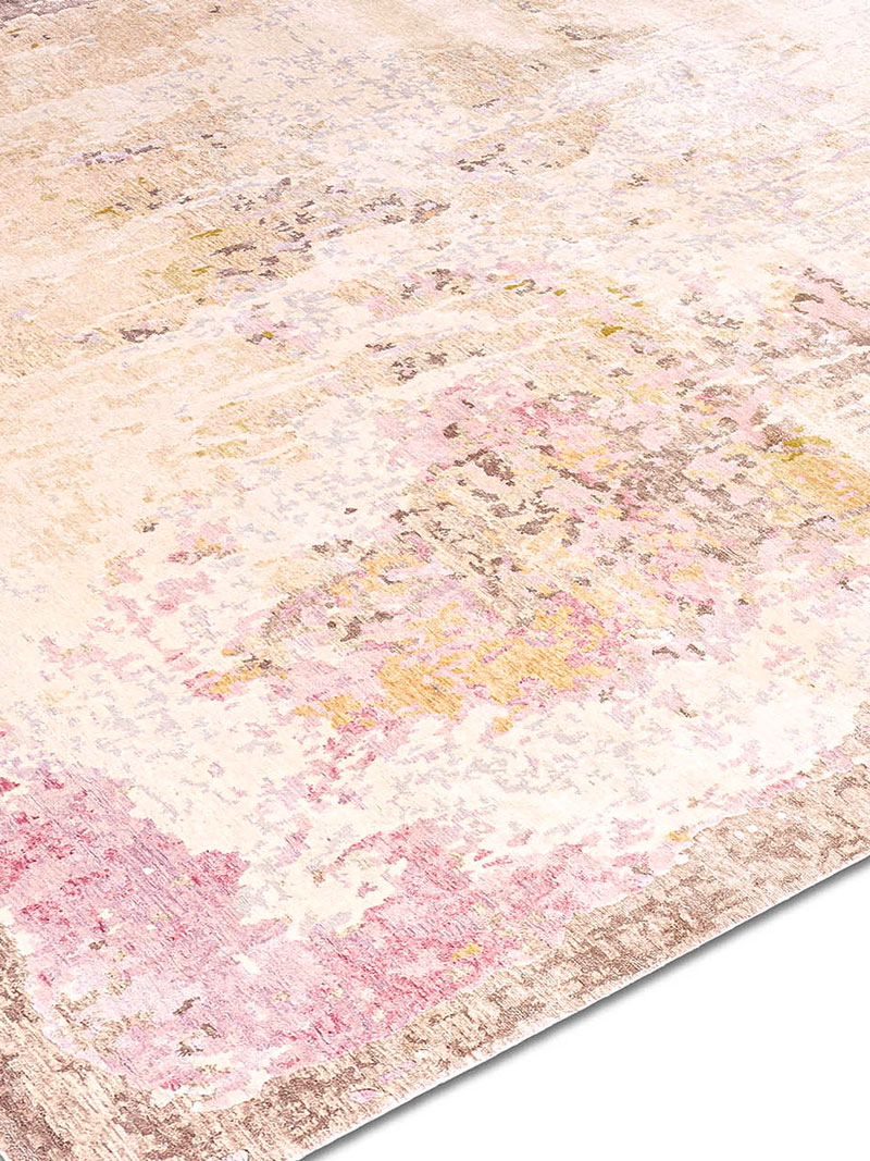 Tapis noué main Stéréo