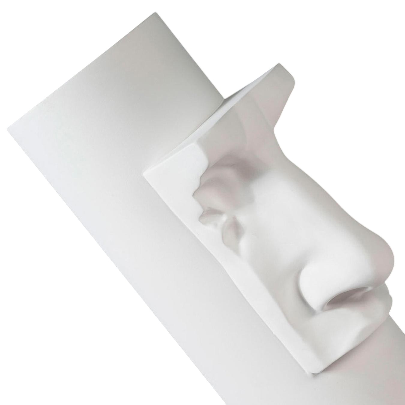 Grand vase nez de David