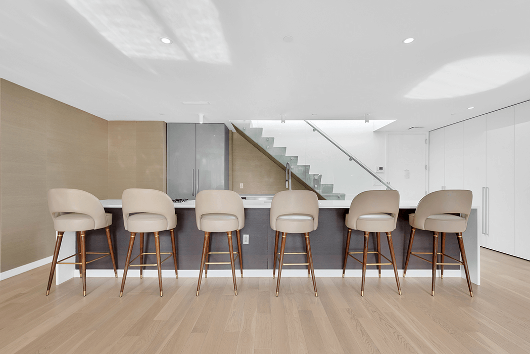 Tabouret de Bar Collins - 4