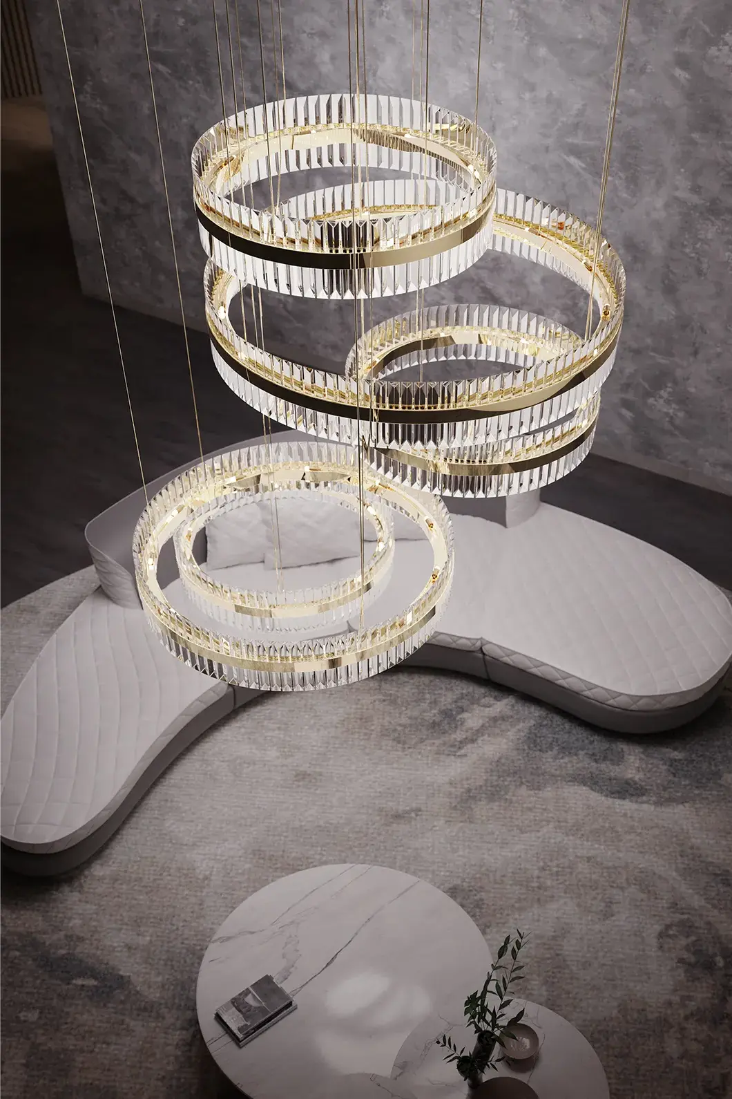 Lustre Fin Freedom