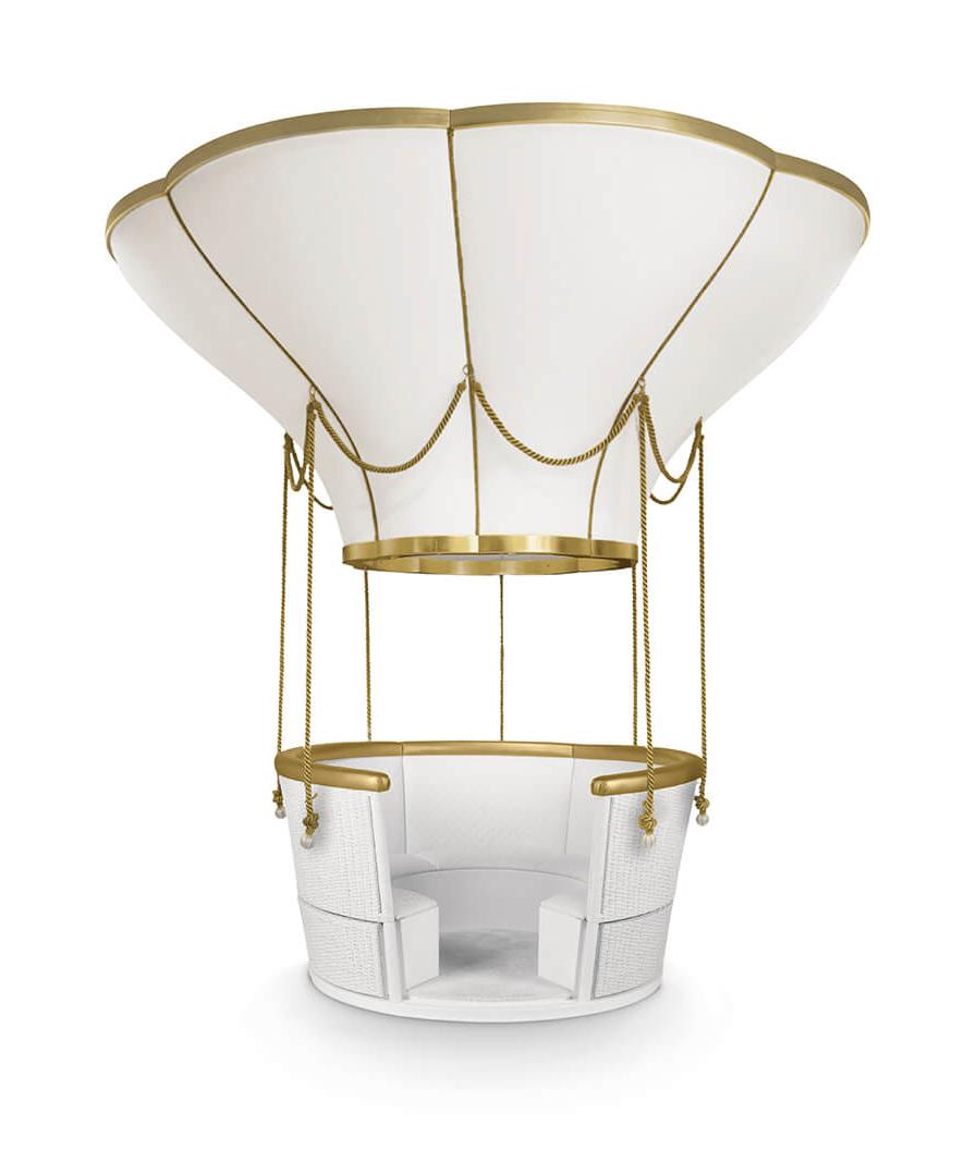 Lit enfant Fantasy Air Balloon