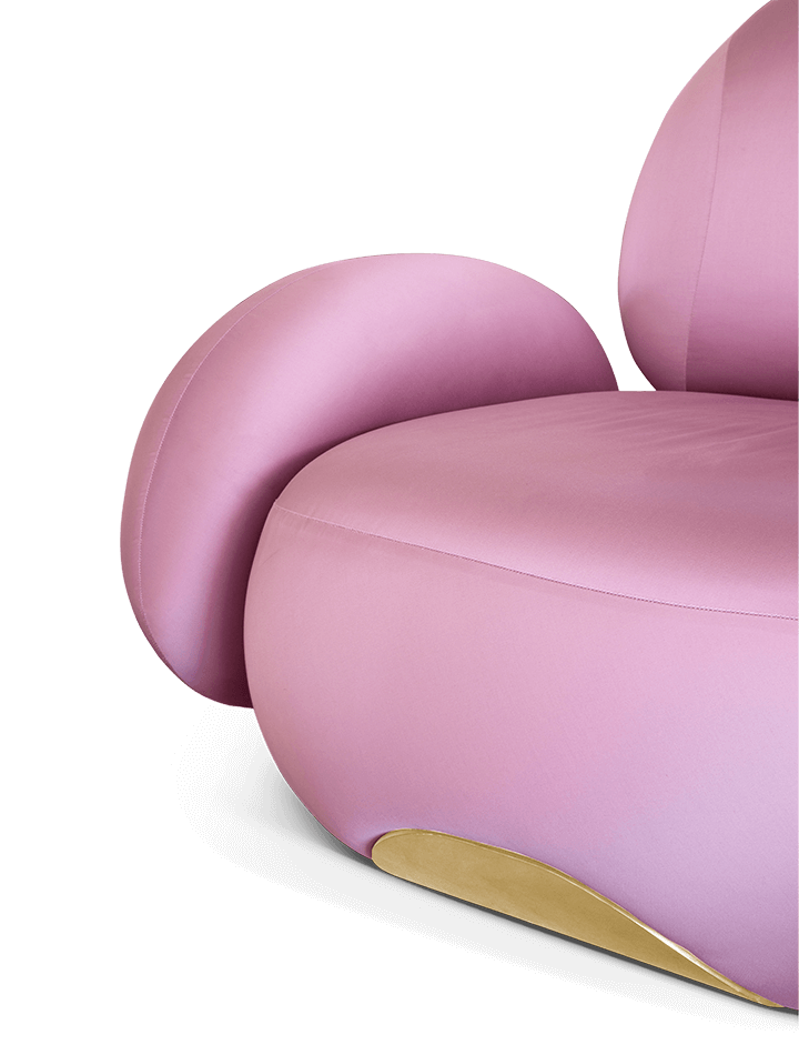Fauteuil Karlotta