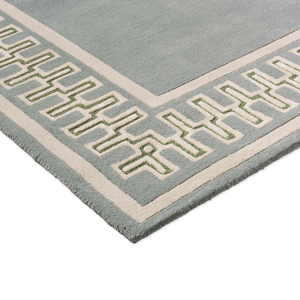 Linnean Porcelain Tapis