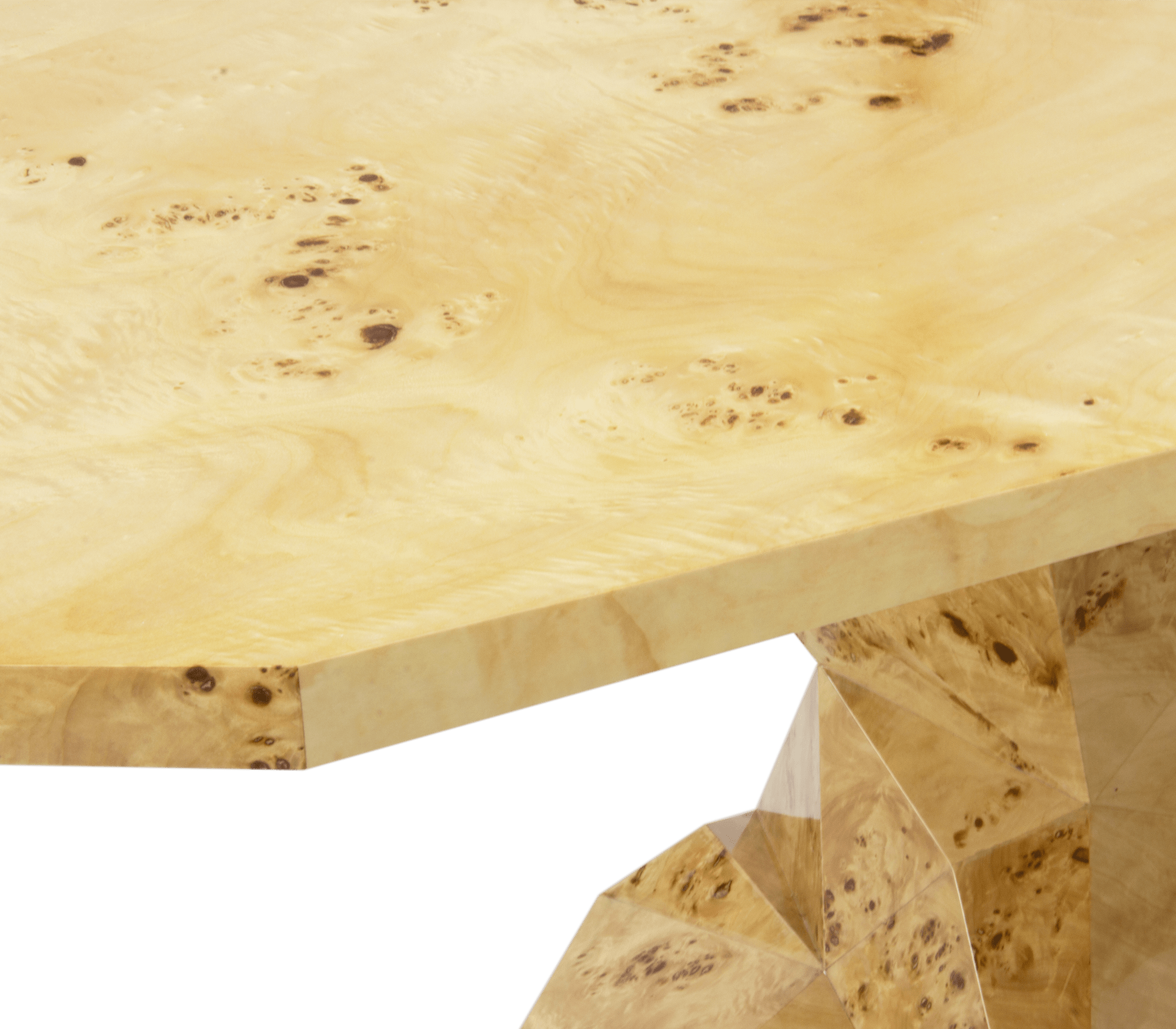 Table Bonsai Peuplier